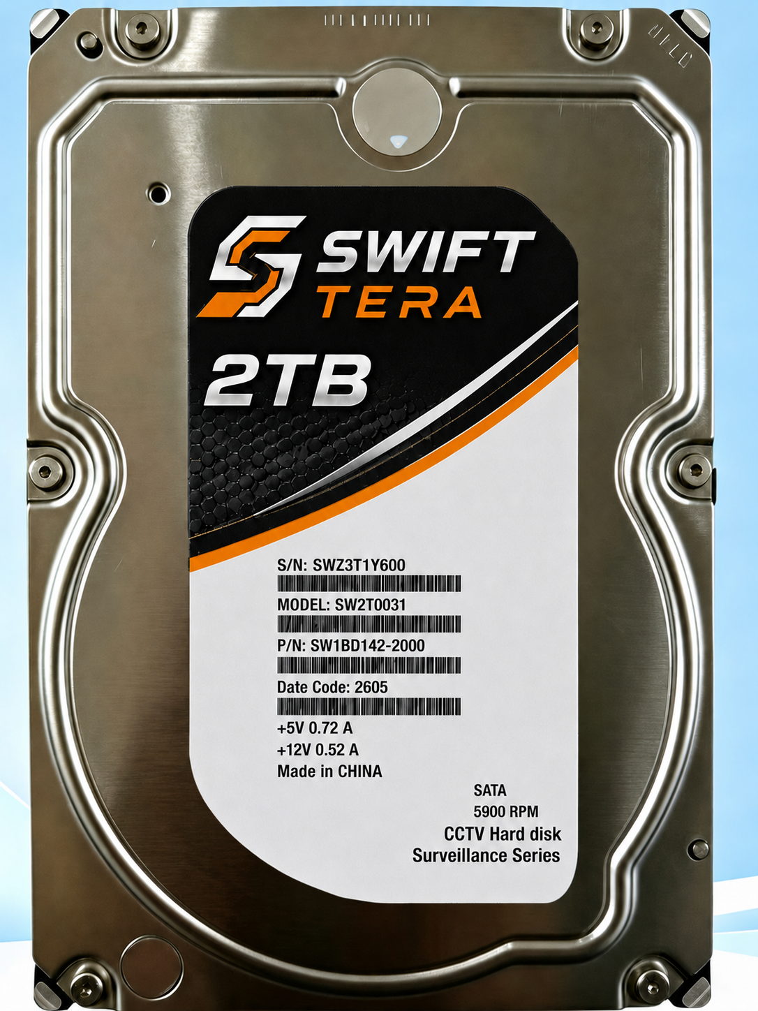 QuantumLeap Drive 2TB