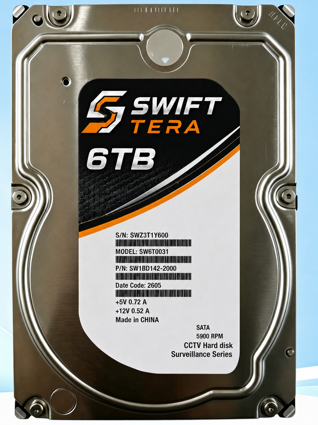 QuantumLeap Drive 6TB